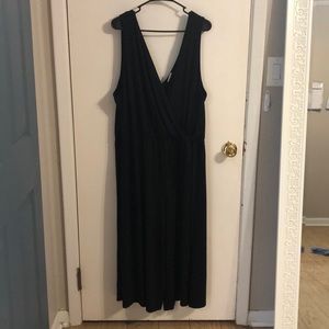 Black Jumpsuit